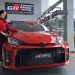 Melihat Dua Mobil Sport Keluaran Toyota Astra Motor Beratraksi Burnout di Jalan Suhat Malang