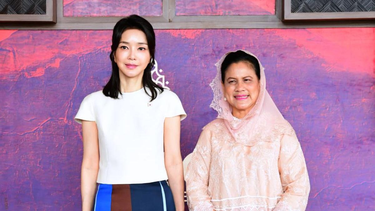Kronologi Lengkap Soal Penghinaan Kharisma Jati Terhadap Ibu Negara Iriana