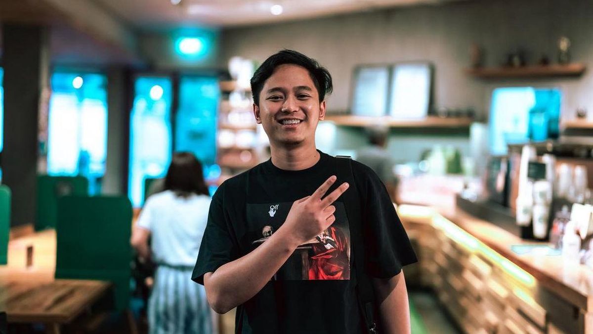 doni salmanan menangis