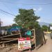 Situasi pengerjaan gorong-gorong di Jalan Terusan Dieng. (blok-a.com/Putu Ayu Pratama S)