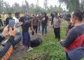 Demo BBM Kota Malang,PMII Malang,Demo PMII Malang