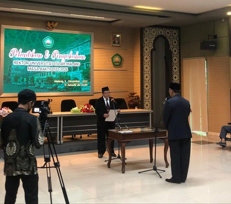 Rektor unisma