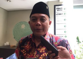 Ketua DPRD Kota Malang, I Made Riandiana Kartika (Blok-a.com/Putu Ayu Pratama S)
