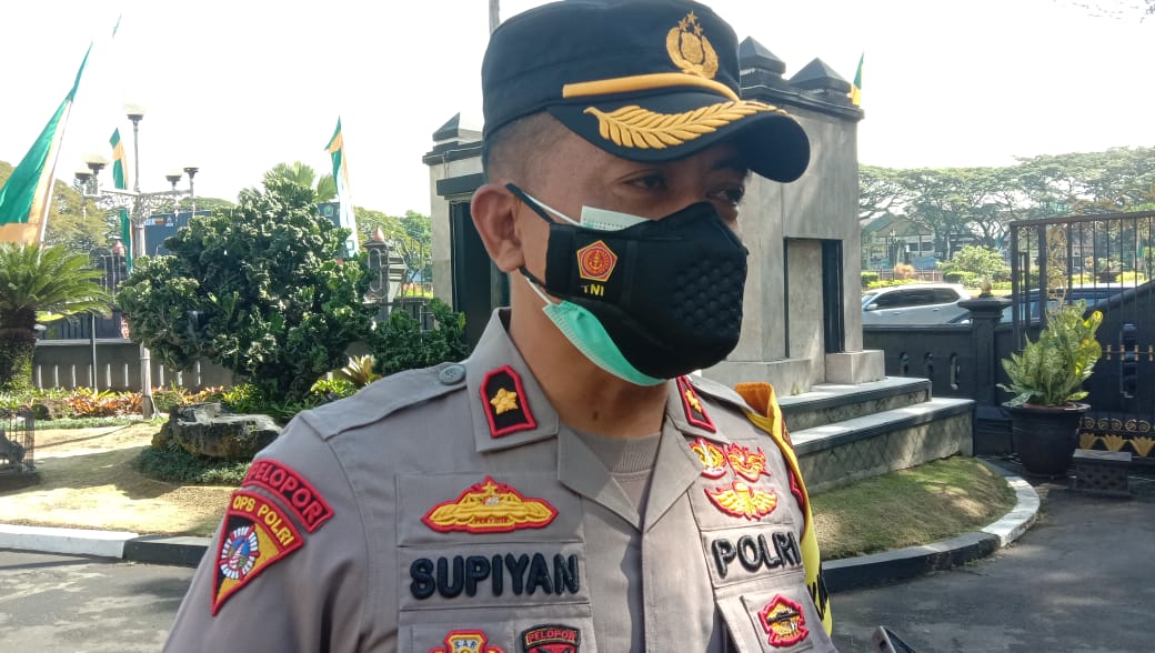 Kabag Ops Polresta Malang Kota, Kom Pol Supiyan
