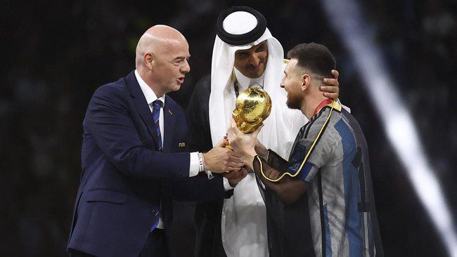 perayaan argentina juara piala dunia qatar 2022 5 169