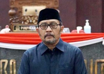 Wakil Ketua DPRD Jawa Timur, Sahat Tua Simanjuntak.. ©ANTARA/Fiqih Arfani