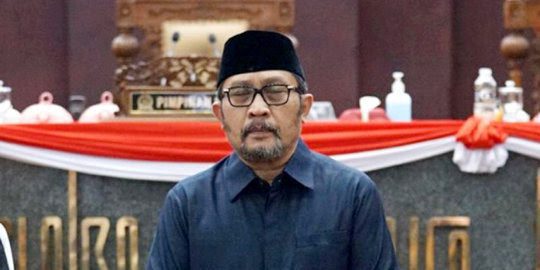 Wakil Ketua DPRD Jawa Timur, Sahat Tua Simanjuntak.. ©ANTARA/Fiqih Arfani