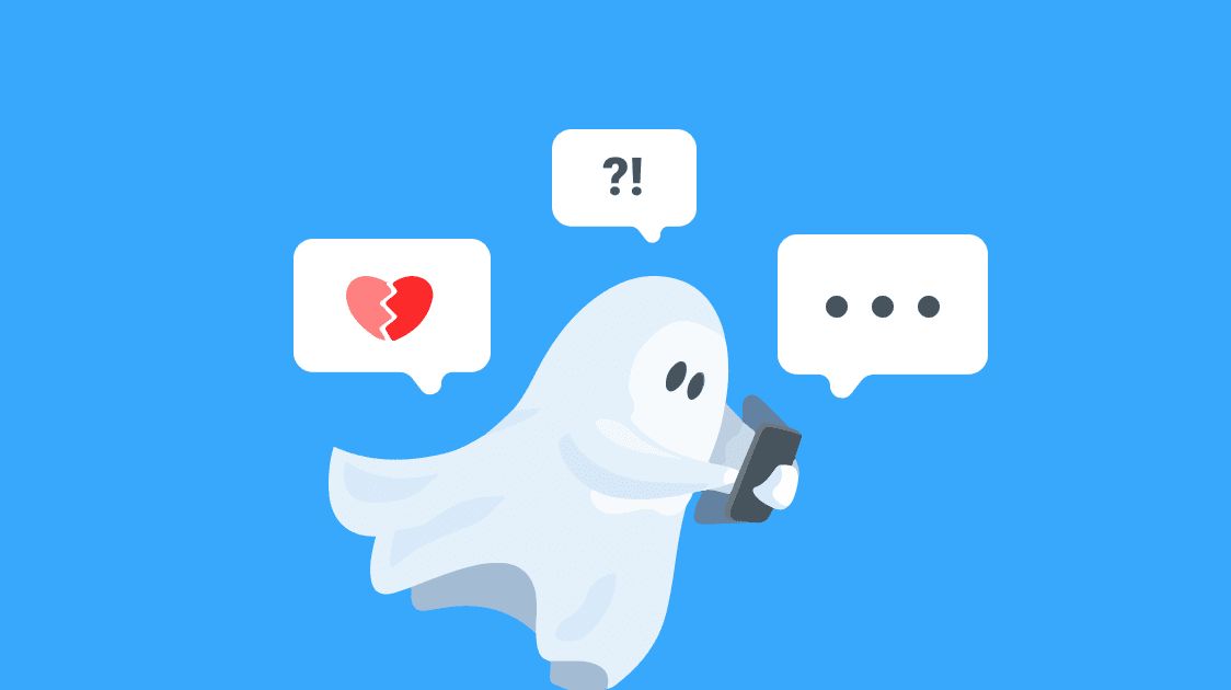 curving ghosting