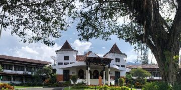 Hotel Kartika Wijaya Kota Batu diusulkan menjadi objek cagar budaya. (istimewa)