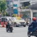 Suasana pengguna jalan di kordidor Kayutangan Heritage, Jumat (13/1/2023) (blok-a/Helen) satu arah Dishub Widjaja