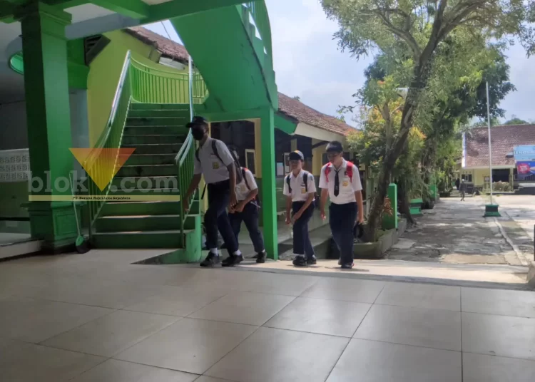 Angka putus sekolah Kabupaten Malang