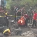 Evakuasi penemuan mayat perempuan di Banyuwangi, Jumat (20/1/2023) (dok.Humas Polres Banyiwangi for blok-a.com)