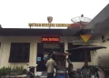 Kantor Satreskrim Polres Malang (blok-a/Putu Ayu Pratama S)