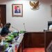 Caption : Pertemuan Aremania dan keluarga korban bersama Staf Kepresidenan di Gedung Bina Graha Jakarta pada Kamis (5/01/2022) (dok. Aremania for blok-a.com)