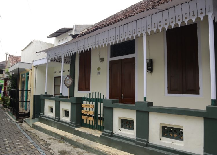 Caption: Rumah 1870 di kampung Kayutangan Heritage (sumber: berikwicaksono.com)