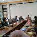 Perkumpulan Guru Madrasah Indonesia (PGMI) Kabupaten Sampang wadul ke komisi IV DPRD Kabupaten Sampang, Senin (16/01/2023). (Doc. PGMI Sampang)