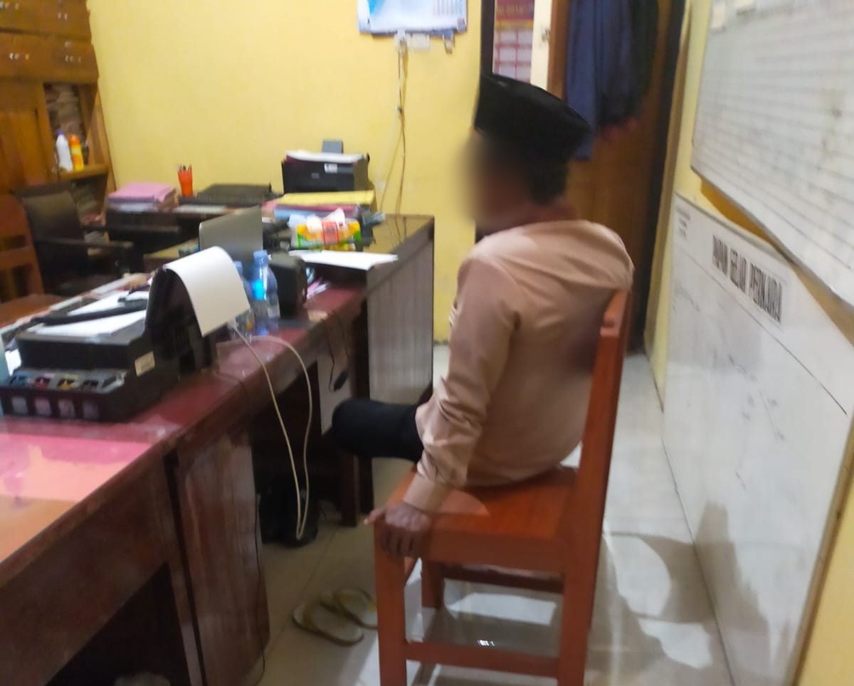 Oknum pengasuh ponpes di Banyuwangi diduga cabuli anak di bawah umur. (doc. pengacara for Blok-a.com)