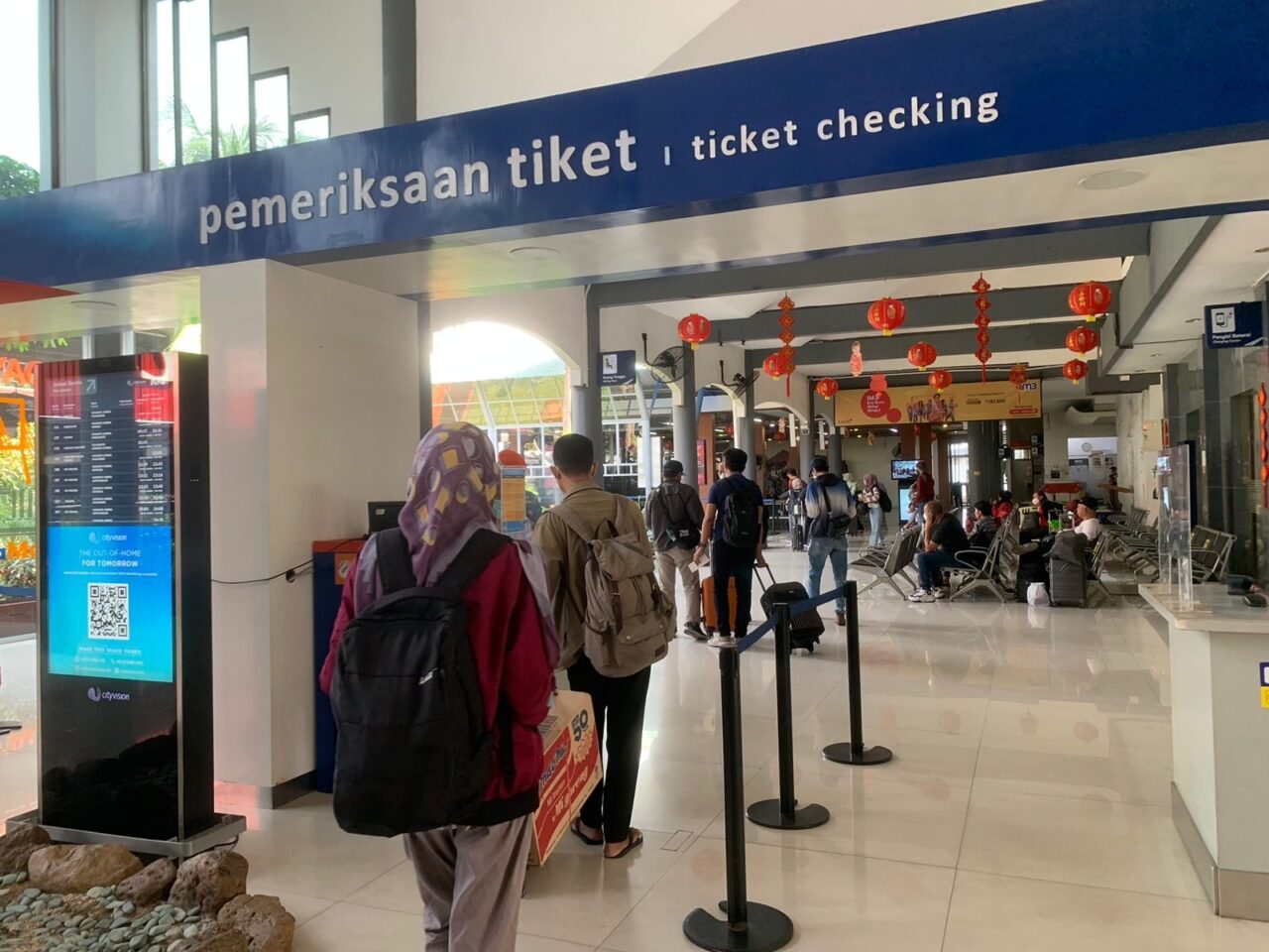 tiket kereta