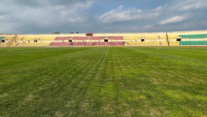 Stadion Sultan Agung, Bantul, DIY. (Foto: VFF.com)