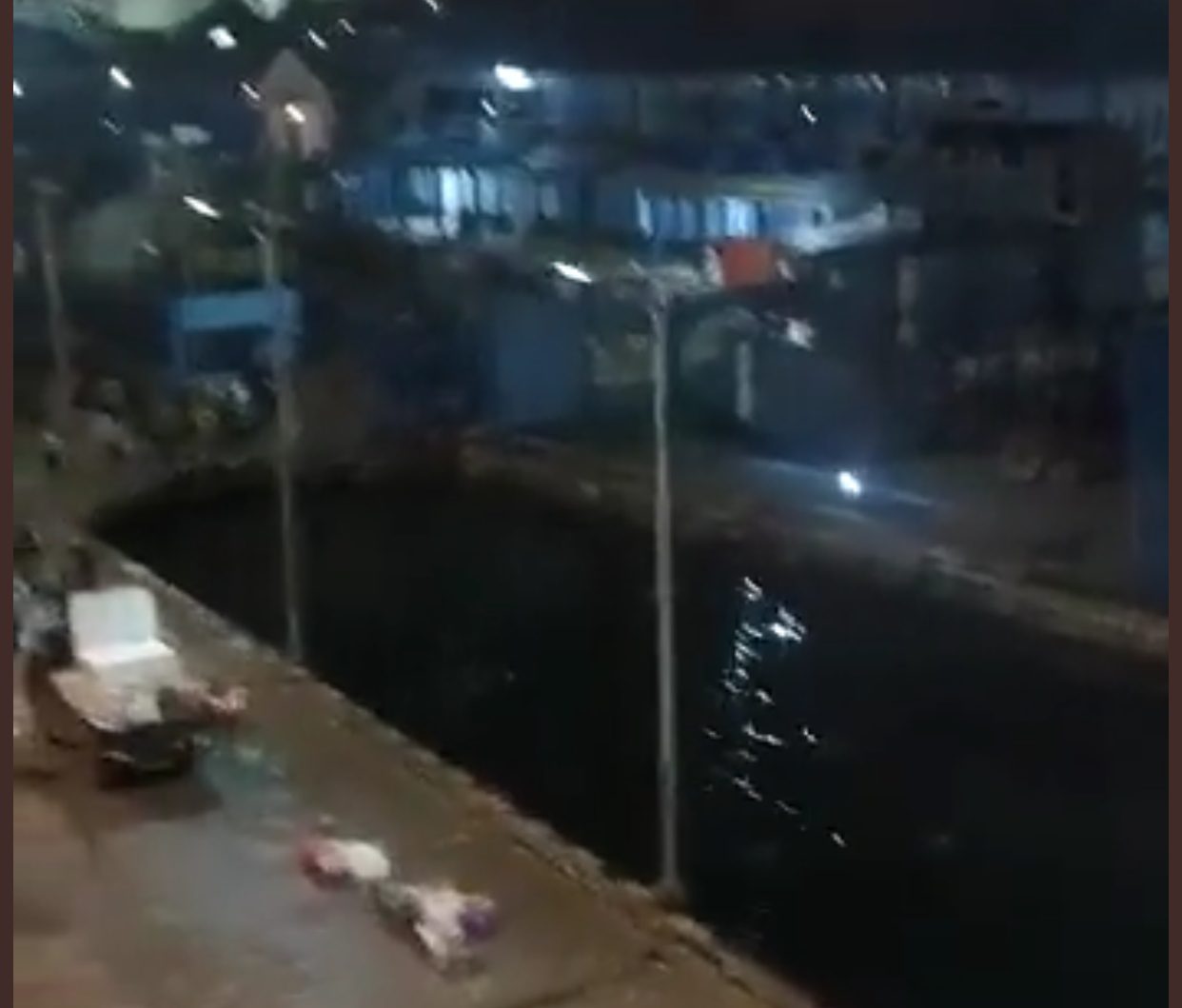 Video gempa maluku viral Twitter