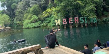 Sumber Sira tempat wisata alam yang anti mainstream di Malang (blok-a/Helen)