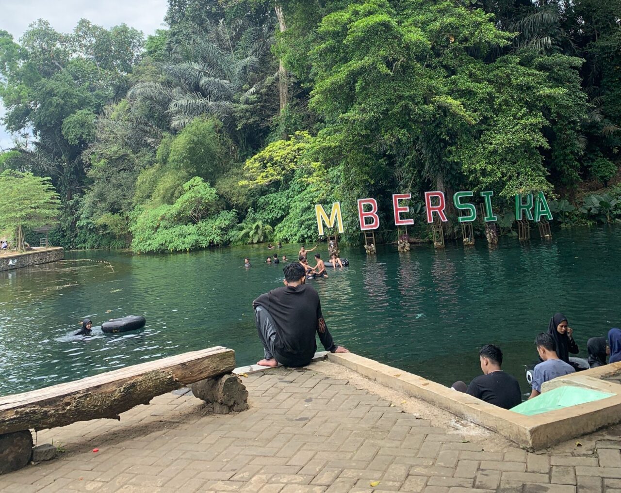 Sumber Sira tempat wisata alam yang anti mainstream di Malang (blok-a/Helen)