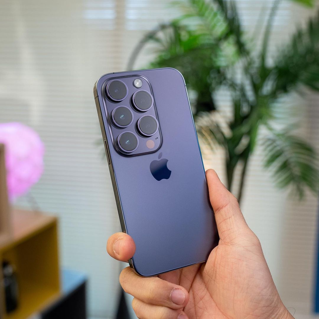 fakta mengenai iphone 16 pro max