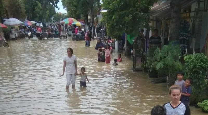 banjir sampang madura