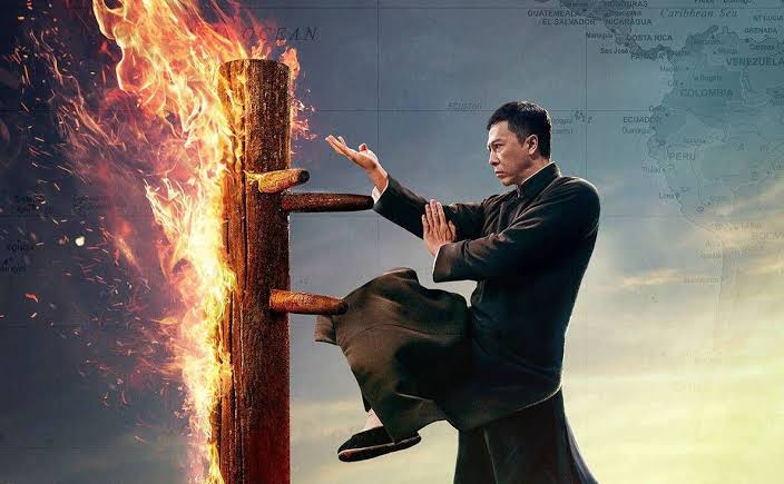 rekomendasi film action china