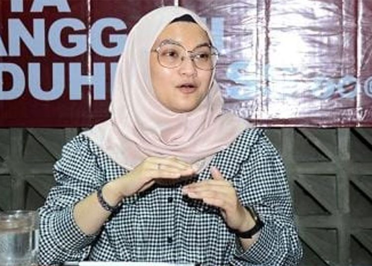 Ketua Komisi D DPRD Kota Malang, Amithya Ratnanggani (source: PDIP Jawa Timur) Putus sekolah DPRD