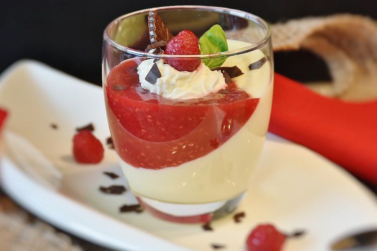 Tak Harus Cokelat, Ini Rekomendasi Makanan yang Cocok Diberikan Saat Valentine