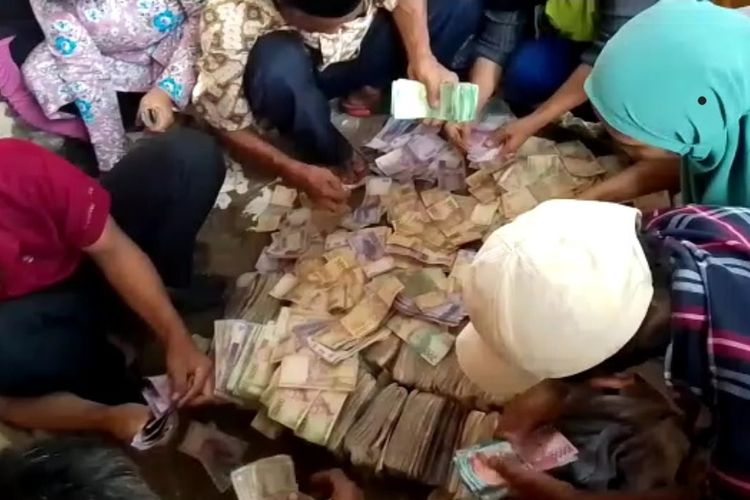 Fakta ODGJ yang Meninggal dengan Membawa Tas Isi Rp 100 Juta