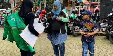 Deny Dwi, Jadi Driver Ojol-Tulang Punggung Keluarga & Kini Merintis Usaha Melalui Pelatihan Dinsos Kota Malang