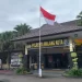 Tampak depan Polresta Malang Kota, Rabu (22/2/2023) (blok-a/helen)