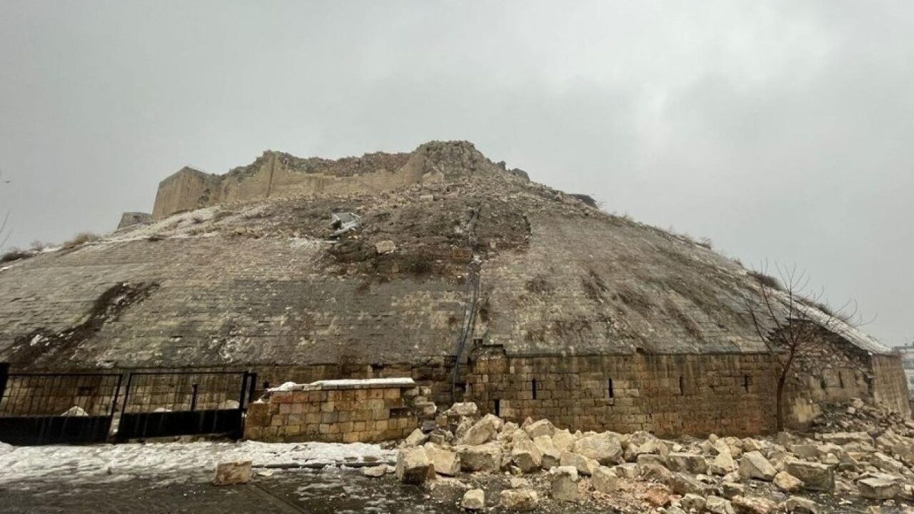 Kastil Gaziantep