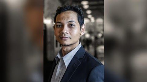 Rektor UII menyampaikan pihaknya telah mendapat kabar terbaru bahwa dosen Ahmad Munasir Rafie Pratama terdeteksi masuk bandara Boston, AS pada 13 Februari.(informatics.uii.ac.id)