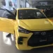 Toyota All-New Agya dipamerkan di Kartika Sari Malang (blok-a/bob)