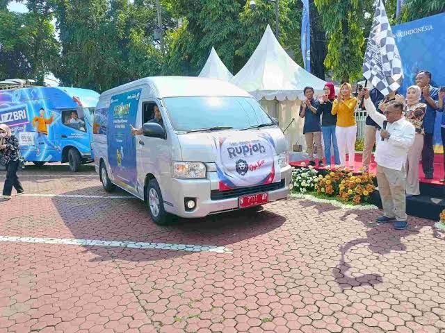 Caption : Bank Indonesia: Membuka Layanan Penukaran Uang Di 109 Titik (Sumber : Bank Indonesia)