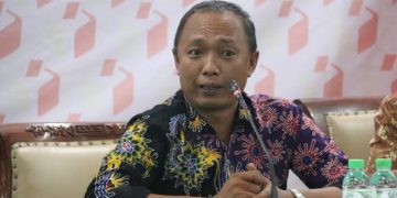 Ketua Badan Pengawas Pemilu (Bawaslu) Jawa Timur, A Warits. (doc. Bawaslu Jatim)