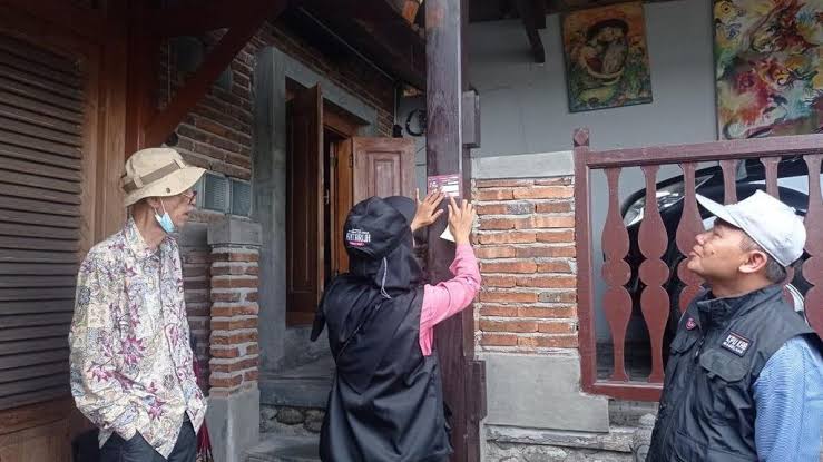 KPU Kota Malang: Pelanggaran Coklit sebanyak 334 (Sumber: KPU Kota Malang)