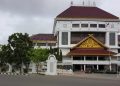 Gedung Wali Kota Batam. (dok. Tribunbatam)