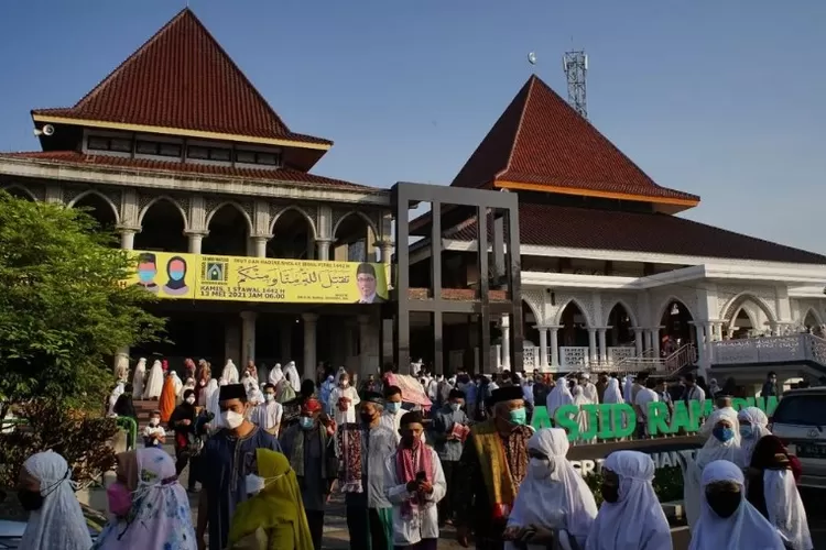 Masjid Muhammadiyah Malang