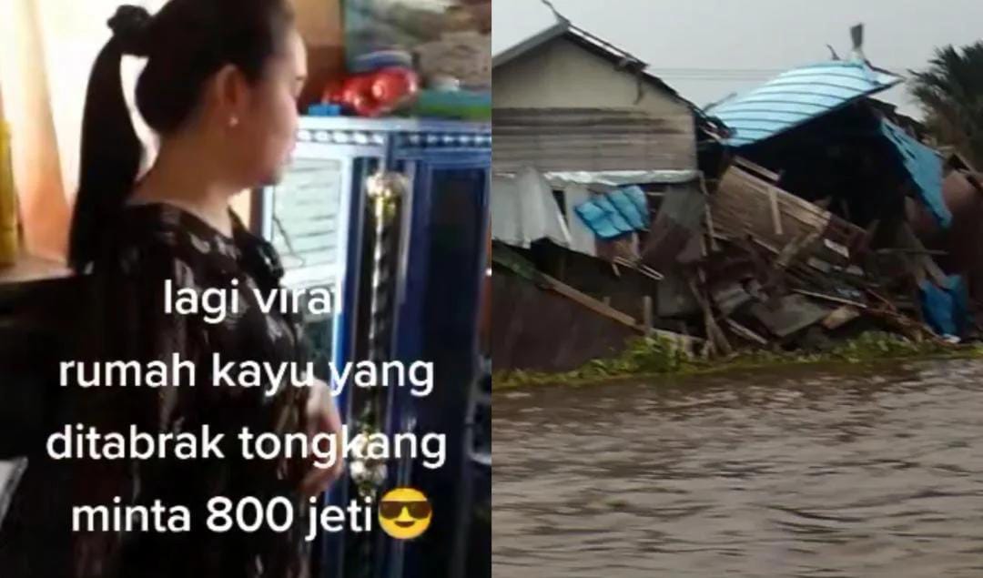 kapal tongkang