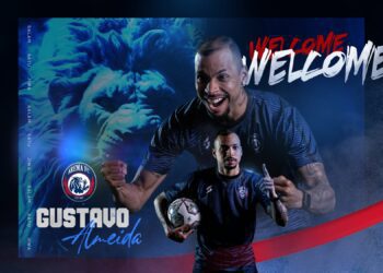 Gustavo Almeida striker rekrutan baru Arema FC (dok. Arema FC for blok-a)