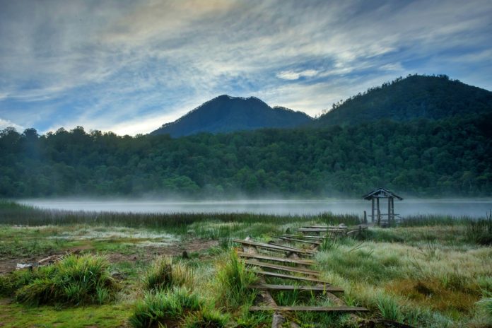 Danau Taman Hidup salah satu rekomendasi wisata di Probolinggo (Get Lost)