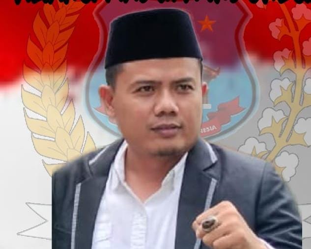 Ketua AMI, Baihaki Akbar.