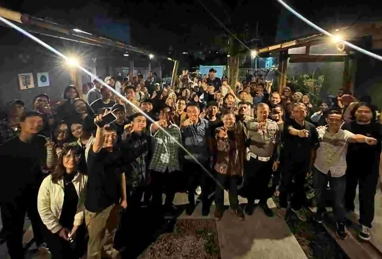 Rayakan Hari Jadi FORMASU, Mahasiswa Sumut di Malang Tunjukkan Solidaritas & Antusiasme