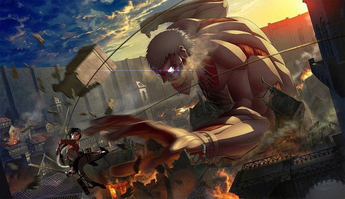 AOT Season 4. (WallpaperAcces)