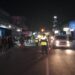 Caption : Proses evakuasi laka lantas yang menyebabkan dua korban tewas dilokasi kejadian, di Jalan Raya Mulyoagung, Kecamatan Dau Kabupaten Malang pada Rabu (31/05/2023) sekitar pukul 23.45 WIB (Sumber : Kasatlantas Polres Malang for Blok-a.com)