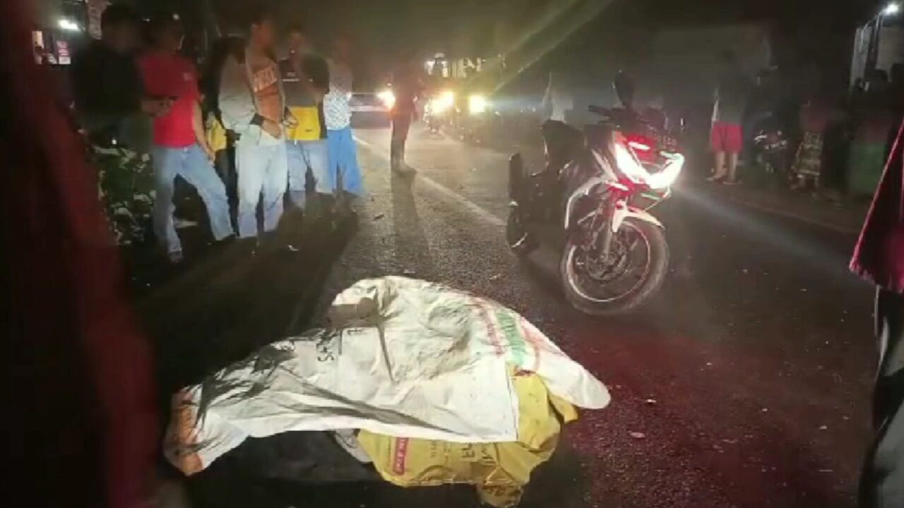 Lagi Kecelakaan di Pakis Malang, Pengendara Sepeda Motor Tewas Setelah Tabrak Truk